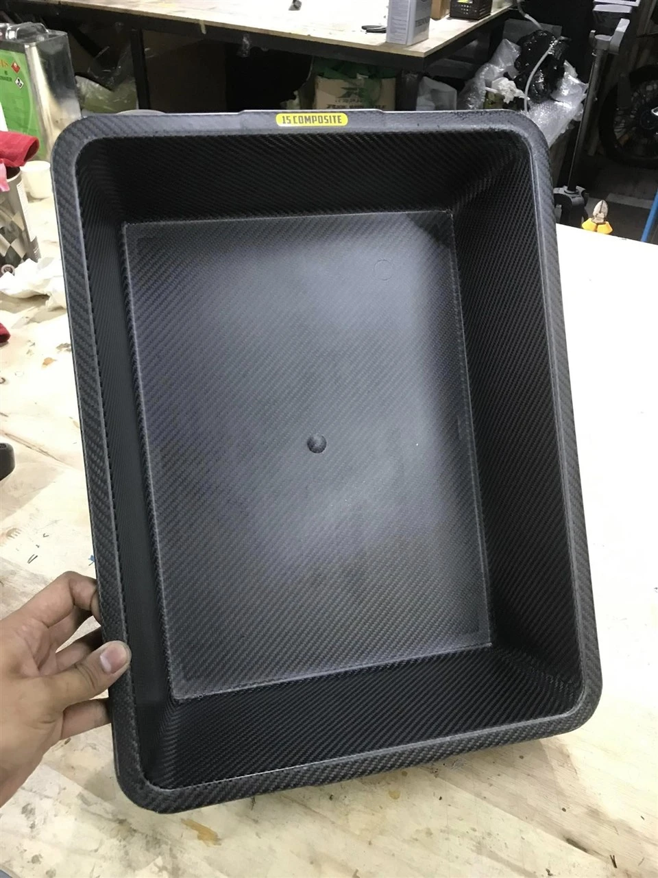 Carbon Fiber Tray