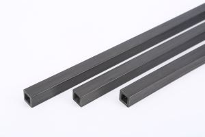 Pultrusion 탄소 섬유 사각 및 원형 튜브