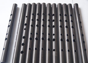 탄소 섬유 음악 Equipement, 탄소 섬유 플루트