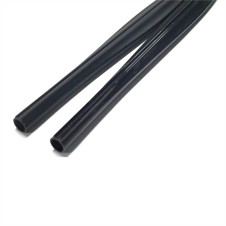 Oval Carbon Fiber Spearfishing Tube