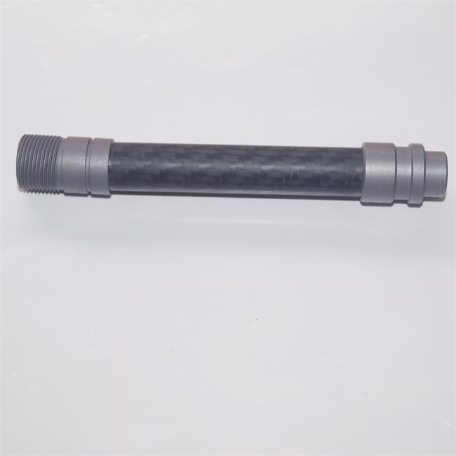 Carbon Fiber Connecting Pipe