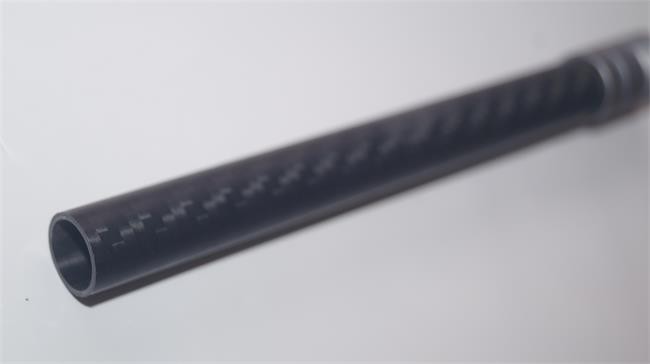 Carbon Fiber Connecting Pipe