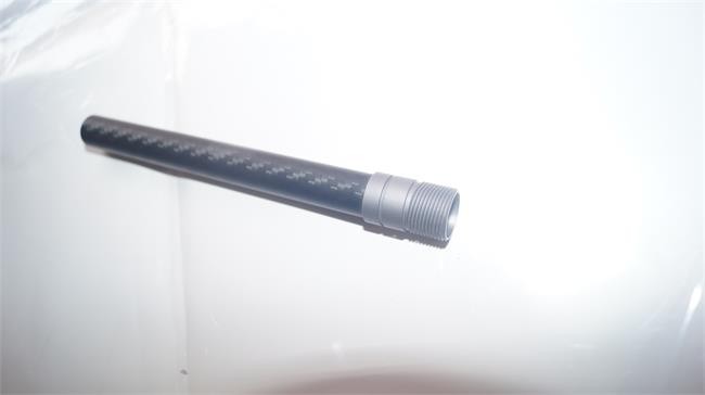 Carbon Fiber Connecting Pipe