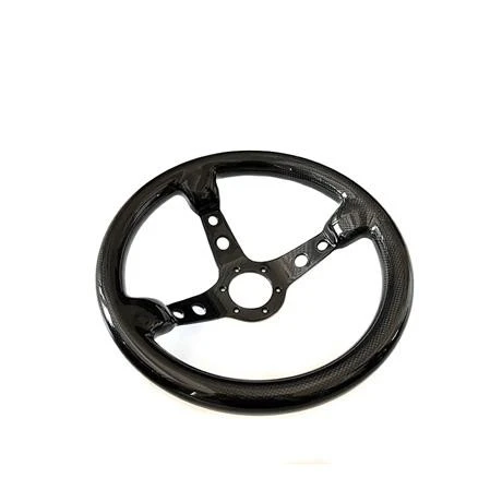 Carbon Fiber Fashionable Steering Wheel