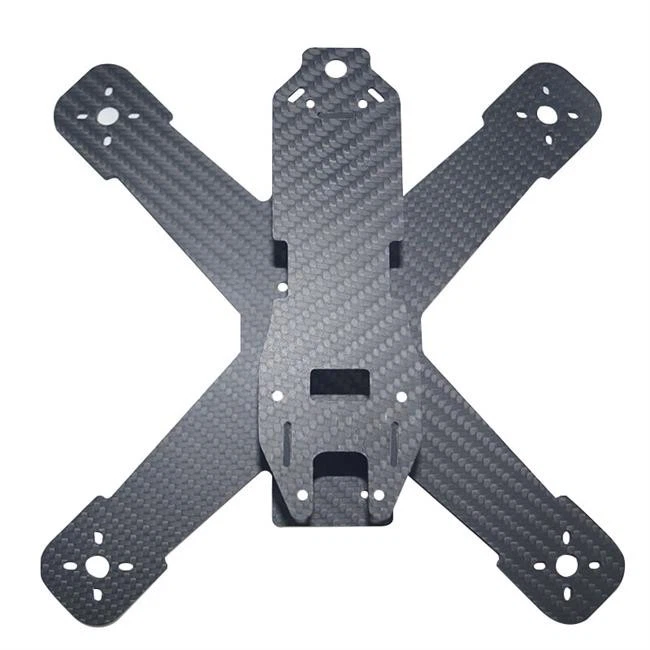 Carbon fiber UAV drone framework4
